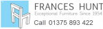 Score 10% Off Storewide (£50) at Frances Hunt Furniture Promo Codes